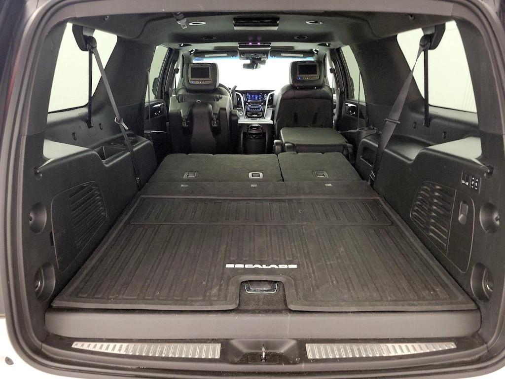 used 2018 Cadillac Escalade car, priced at $51,998
