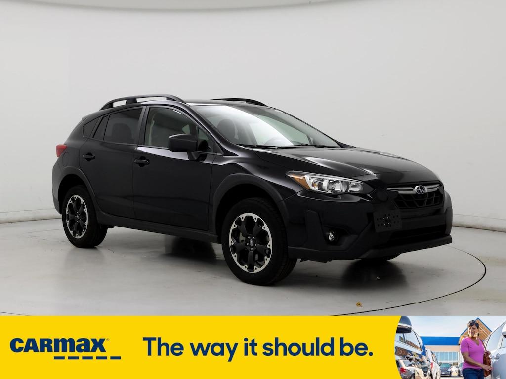 used 2023 Subaru Crosstrek car, priced at $26,998