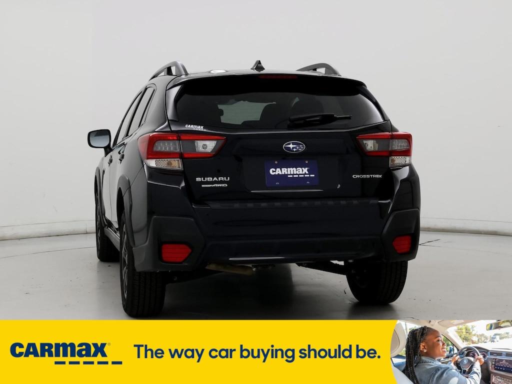 used 2023 Subaru Crosstrek car, priced at $26,998