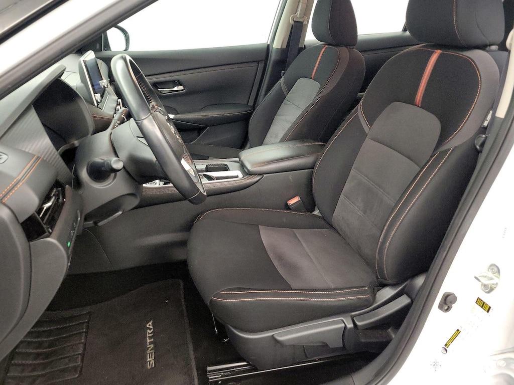 used 2021 Nissan Sentra car, priced at $19,998