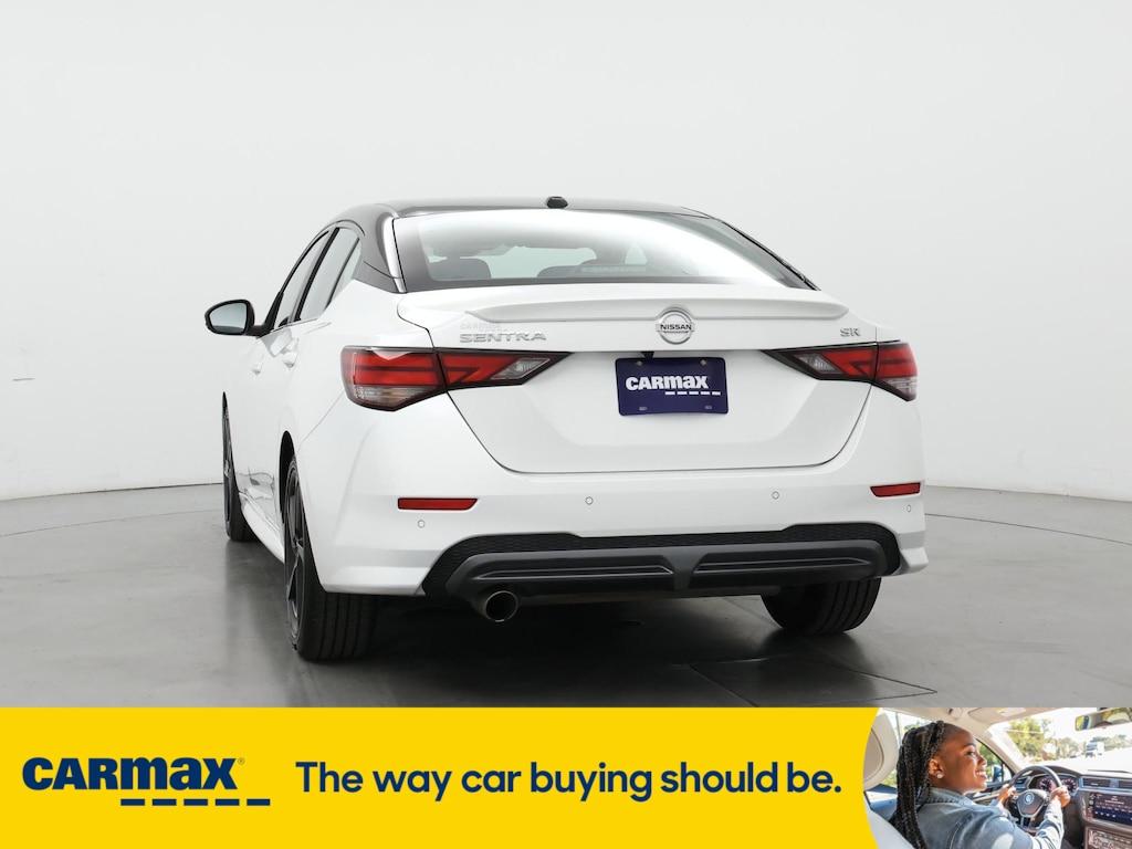 used 2021 Nissan Sentra car, priced at $19,998