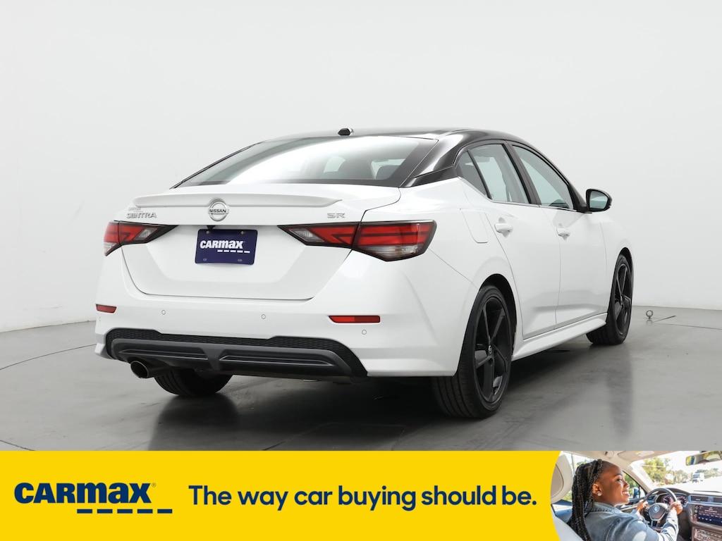 used 2021 Nissan Sentra car, priced at $19,998