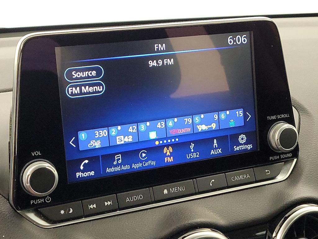 used 2021 Nissan Sentra car, priced at $19,998