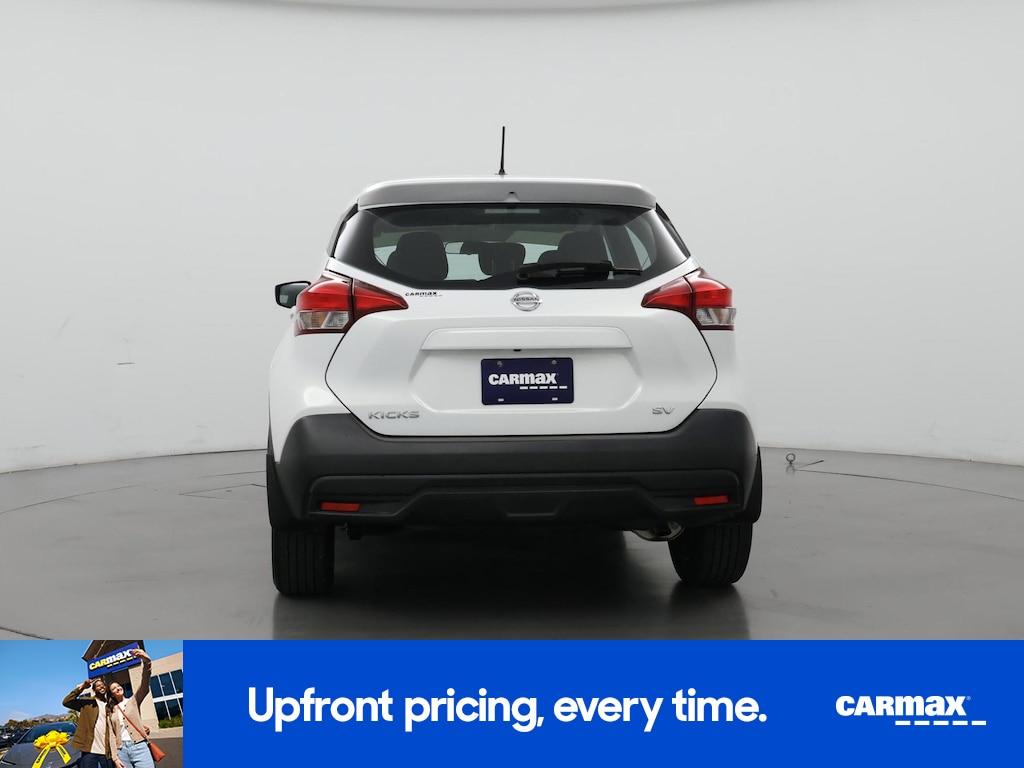 used 2019 Nissan Kicks car, priced at $16,998