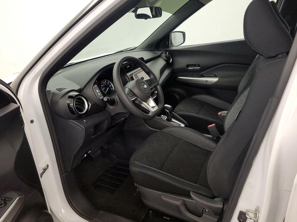 used 2019 Nissan Kicks car, priced at $16,998