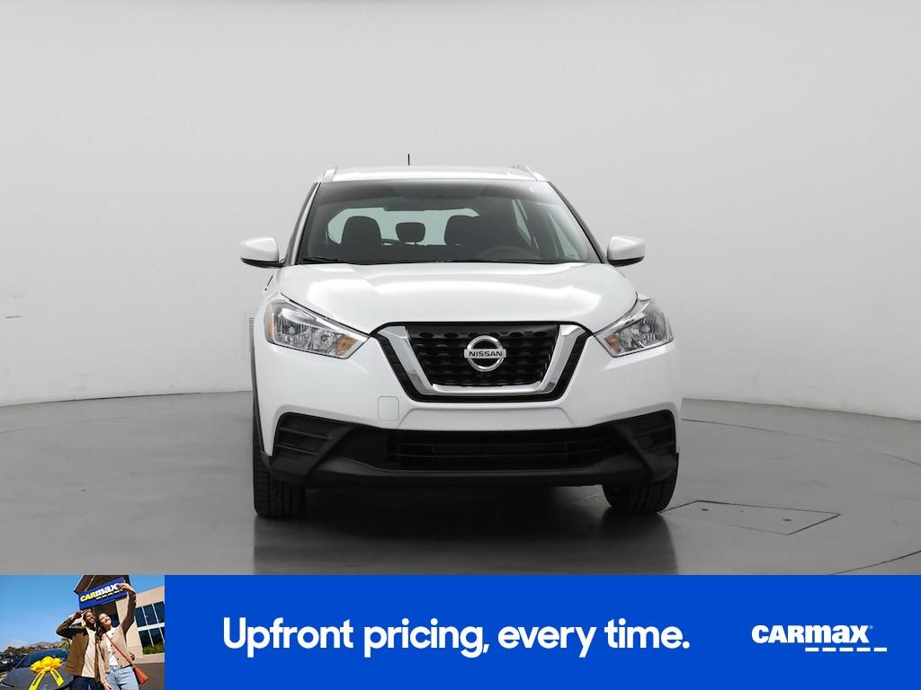 used 2019 Nissan Kicks car, priced at $16,998