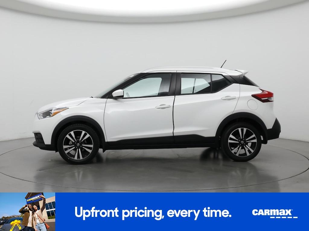 used 2019 Nissan Kicks car, priced at $16,998