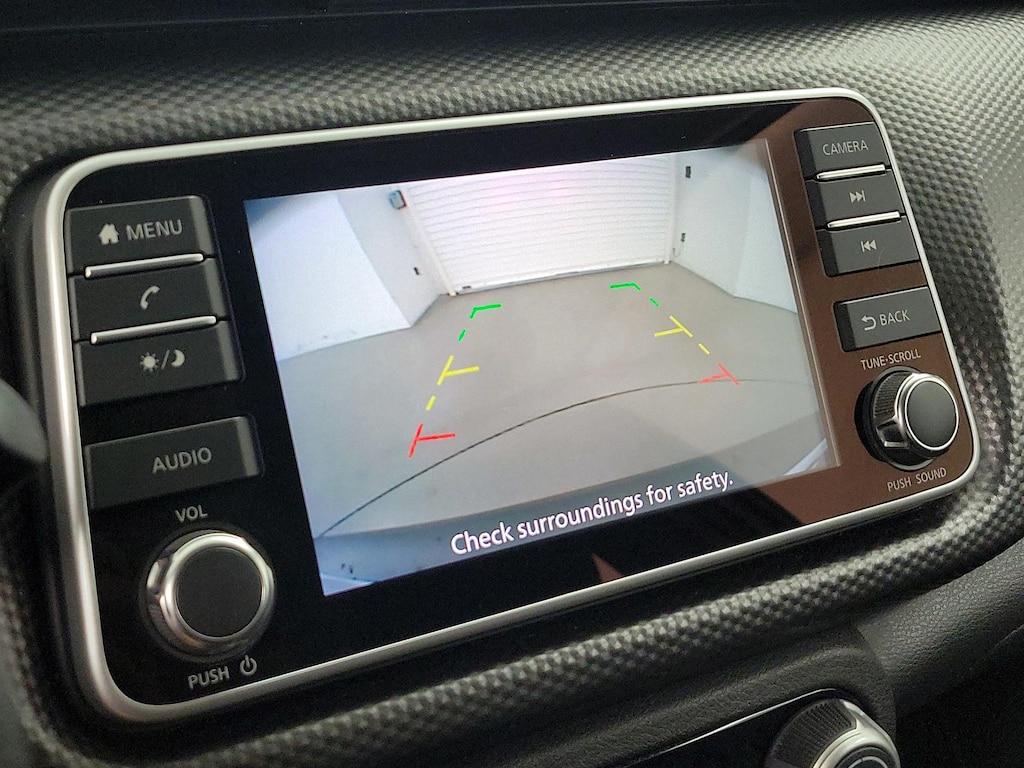 used 2019 Nissan Kicks car, priced at $16,998