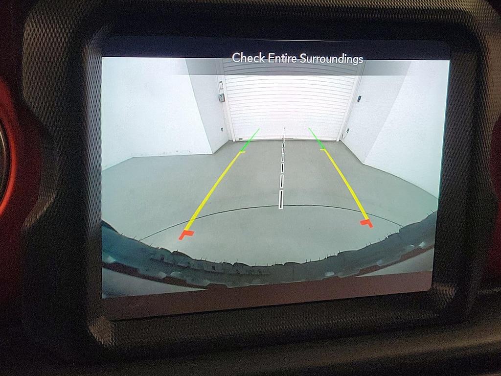 used 2020 Jeep Wrangler car, priced at $33,998