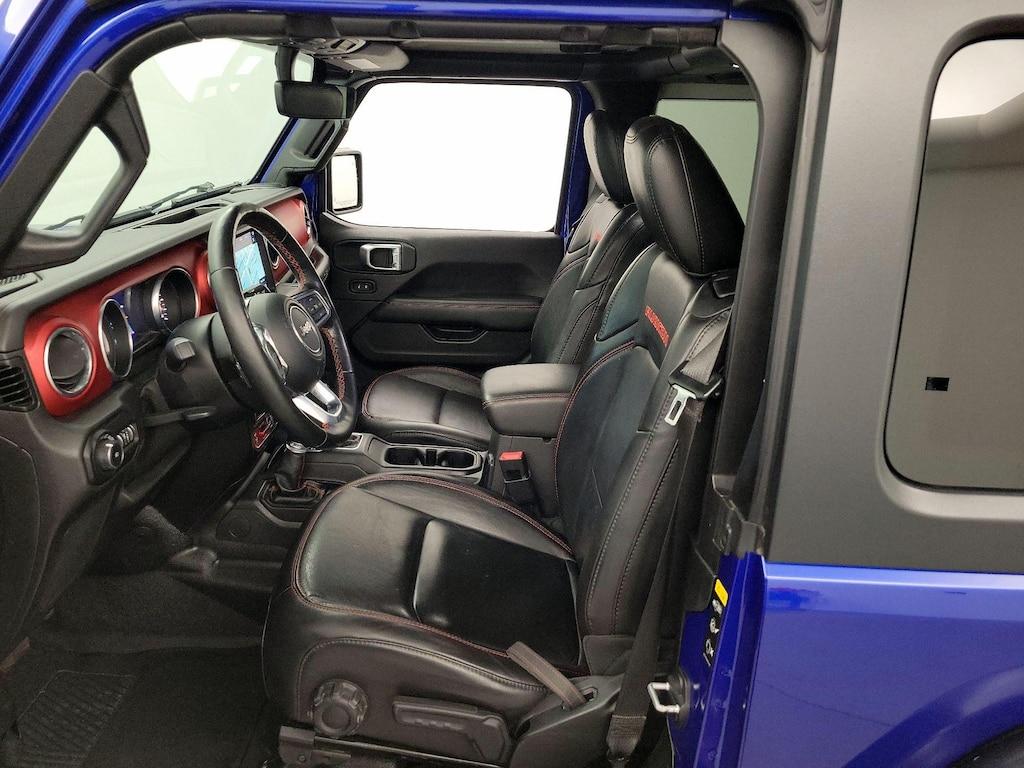 used 2020 Jeep Wrangler car, priced at $33,998