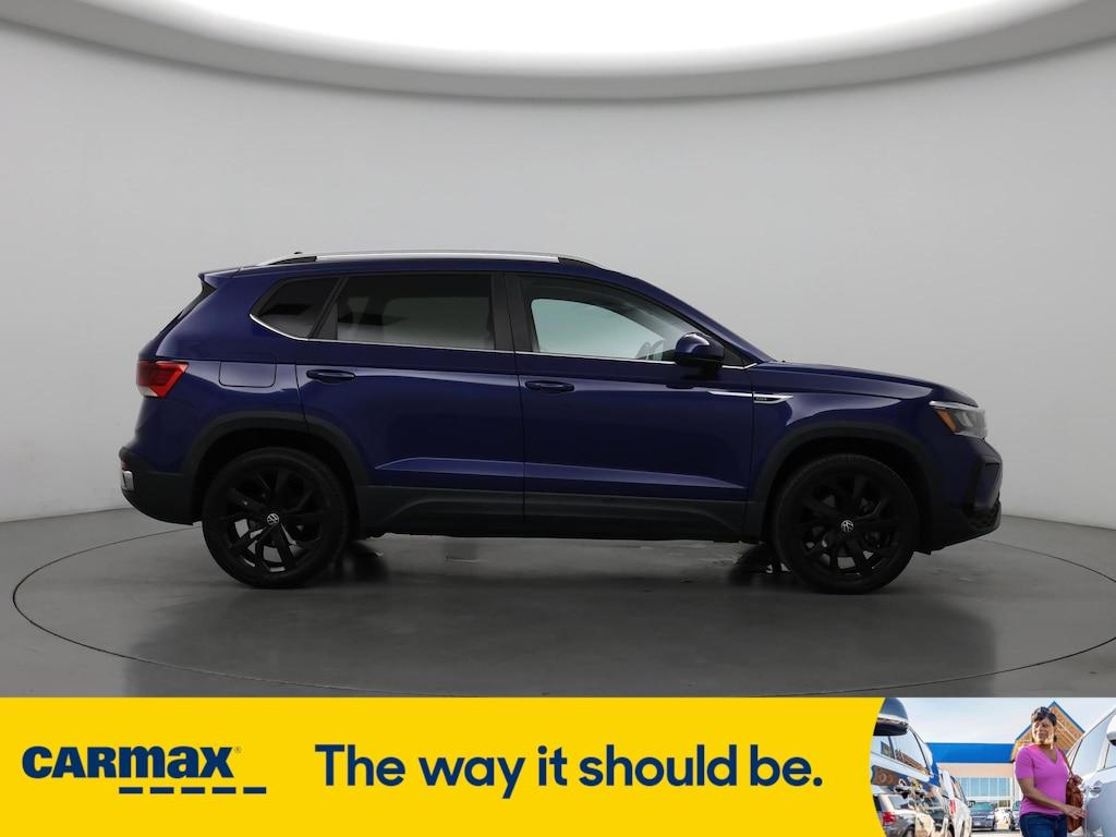 used 2022 Volkswagen Taos car, priced at $21,998