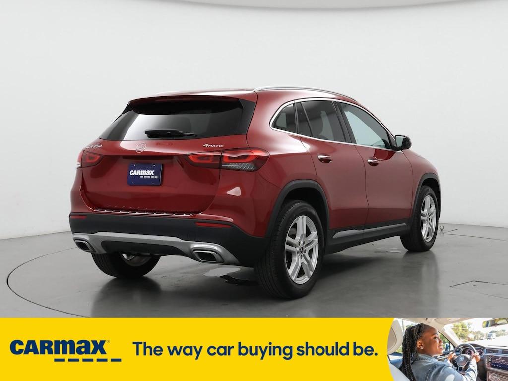 used 2021 Mercedes-Benz GLA 250 car, priced at $26,998