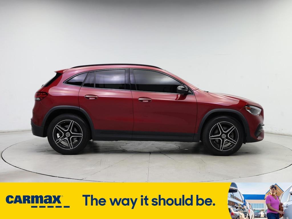 used 2021 Mercedes-Benz GLA 250 car, priced at $24,998