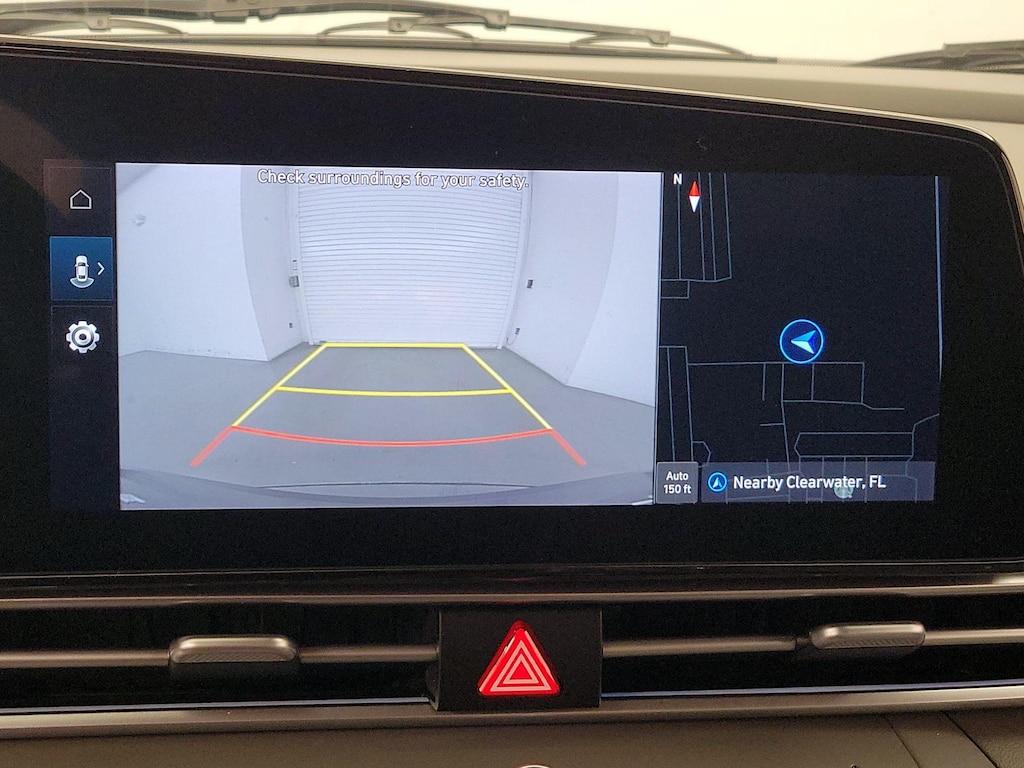 used 2024 Hyundai Elantra car, priced at $22,998