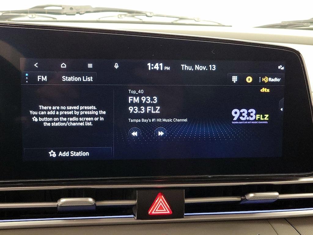 used 2024 Hyundai Elantra car, priced at $22,998