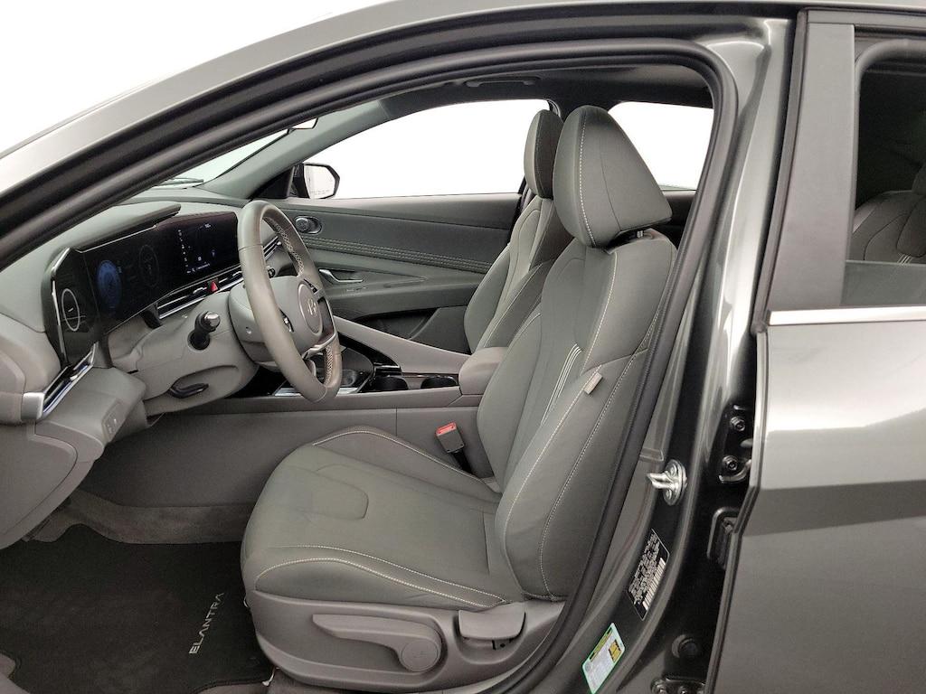 used 2024 Hyundai Elantra car, priced at $22,998