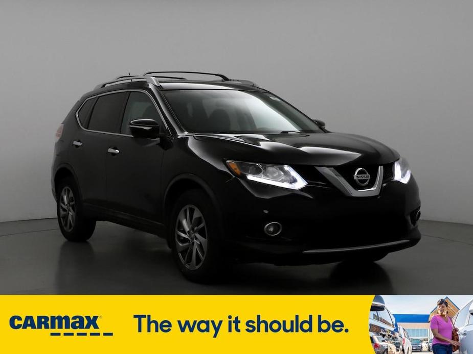 used 2015 Nissan Rogue car, priced at $16,998