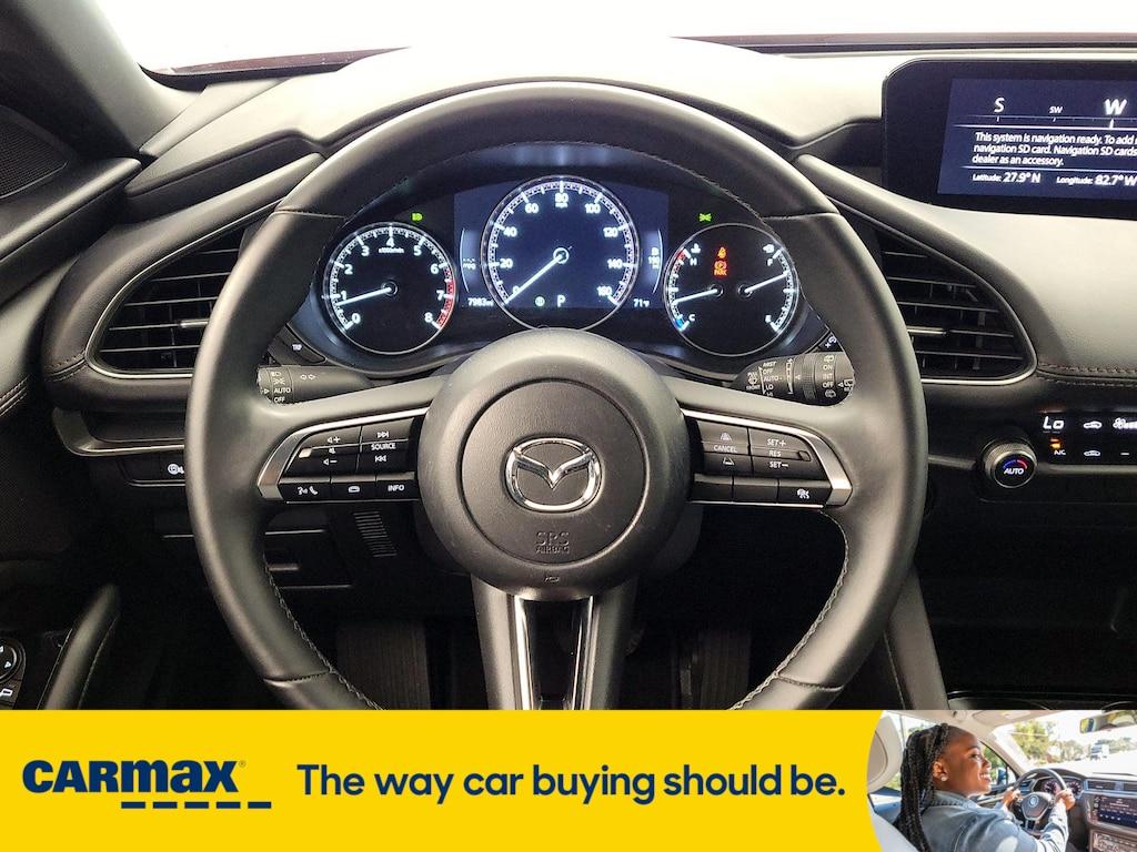 used 2024 Mazda Mazda3 car, priced at $24,998