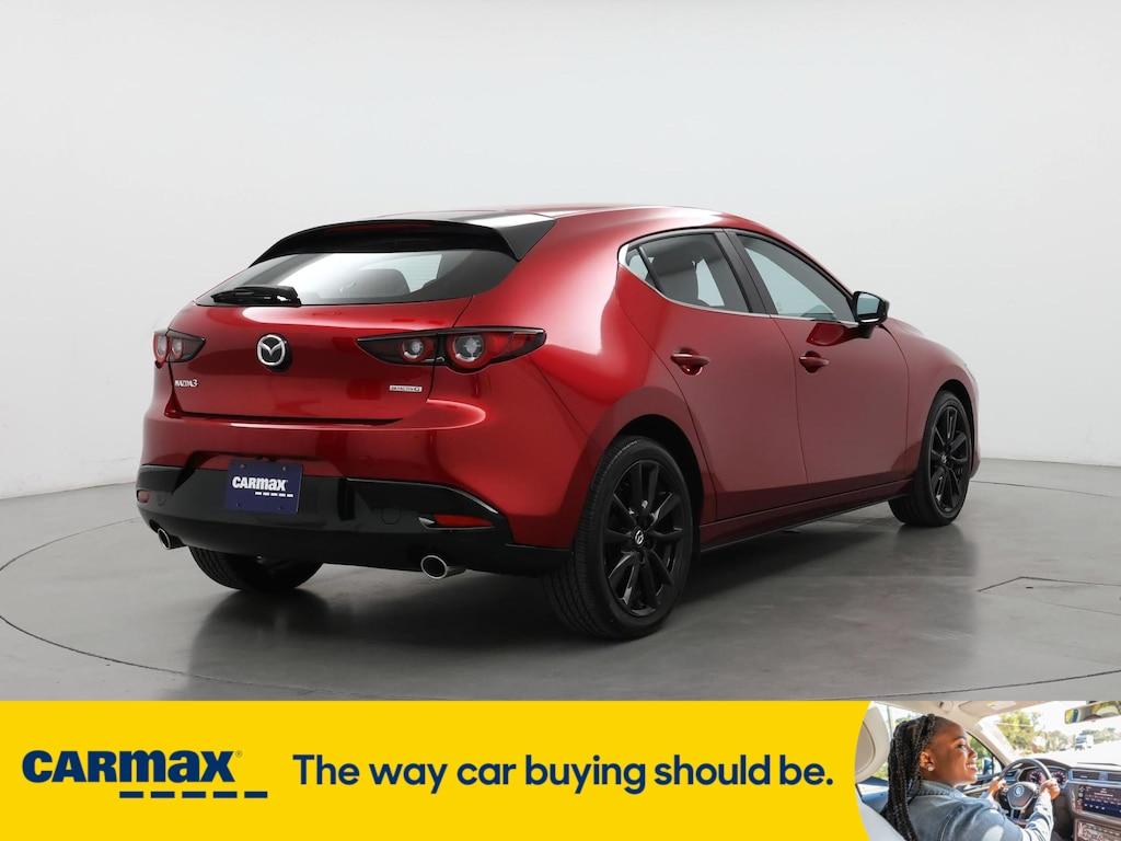 used 2024 Mazda Mazda3 car, priced at $24,998