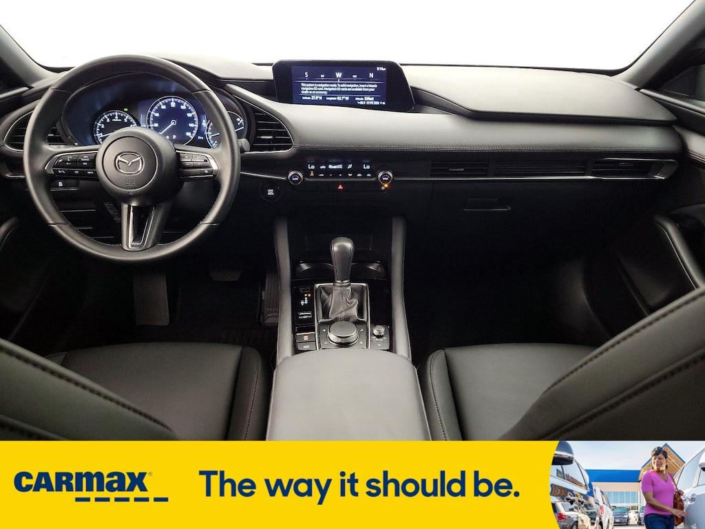 used 2024 Mazda Mazda3 car, priced at $24,998