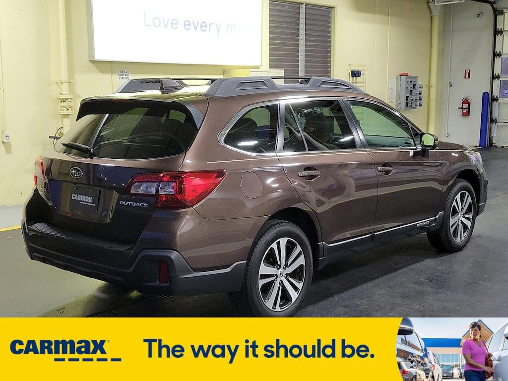 used 2019 Subaru Outback car, priced at $16,998