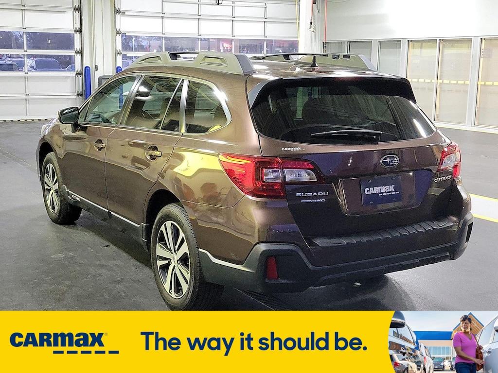 used 2019 Subaru Outback car, priced at $16,998