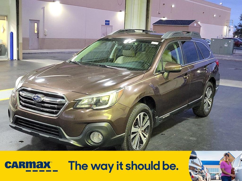 used 2019 Subaru Outback car, priced at $16,998