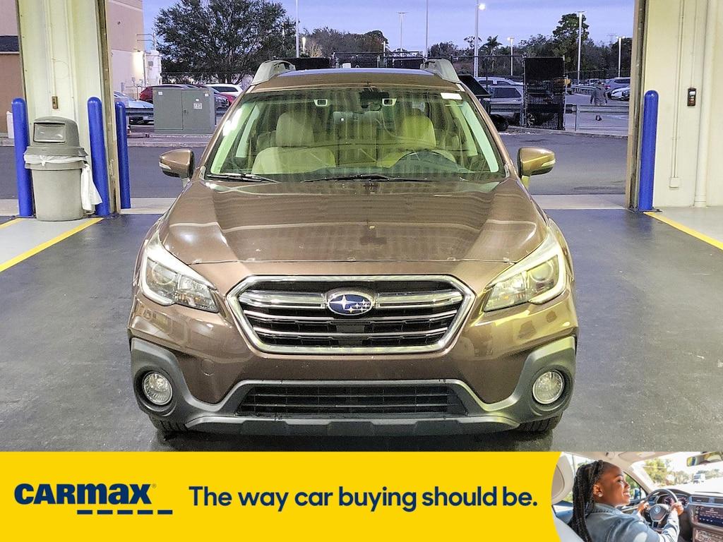 used 2019 Subaru Outback car, priced at $16,998