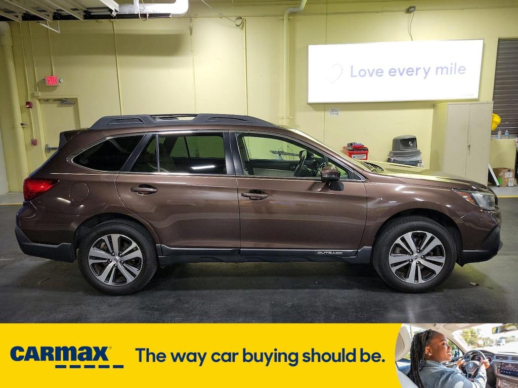 used 2019 Subaru Outback car, priced at $16,998