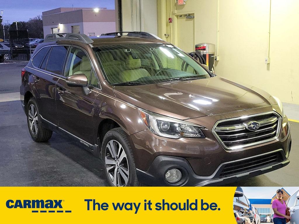 used 2019 Subaru Outback car, priced at $16,998