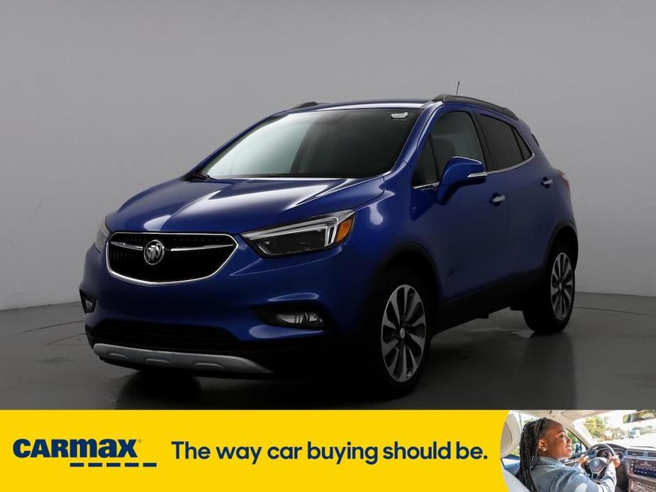 used 2017 Buick Encore car, priced at $16,998