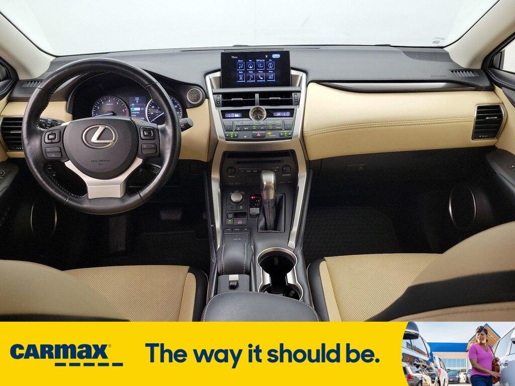 used 2017 Lexus NX 200t car, priced at $17,998