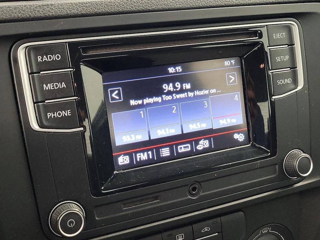 used 2017 Volkswagen Jetta car, priced at $11,998