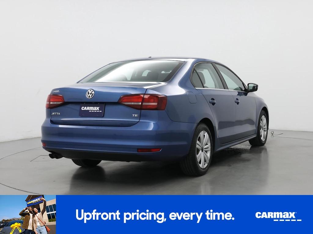 used 2017 Volkswagen Jetta car, priced at $11,599