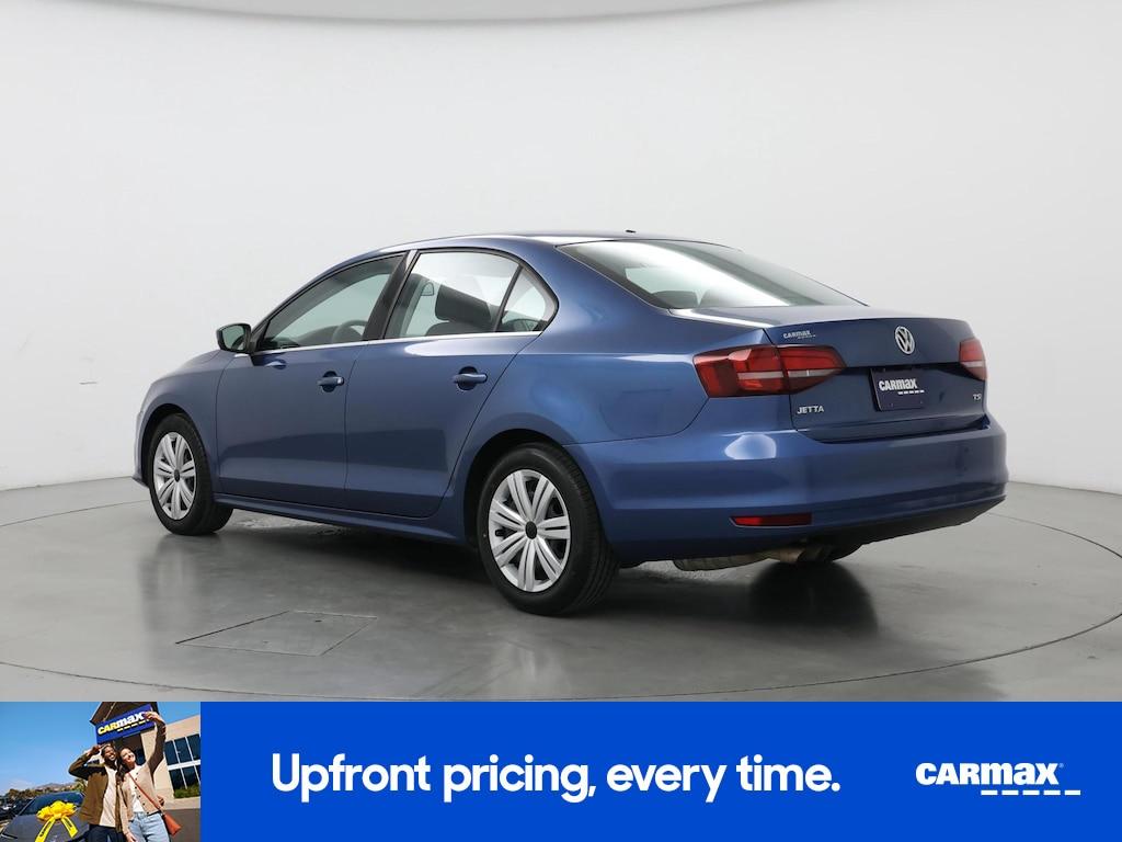 used 2017 Volkswagen Jetta car, priced at $11,599