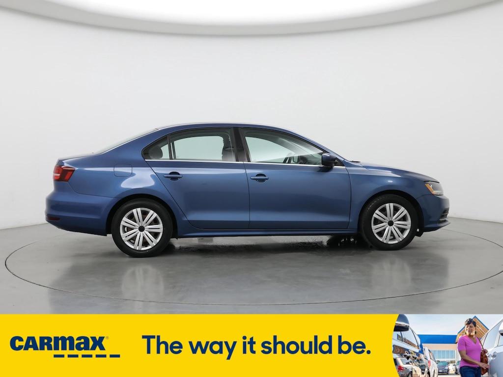 used 2017 Volkswagen Jetta car, priced at $11,998