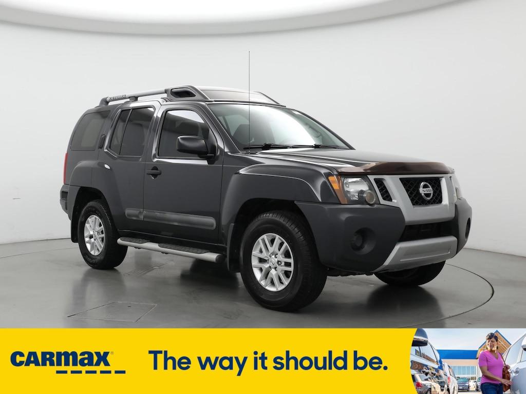 used 2014 Nissan Xterra car, priced at $20,998