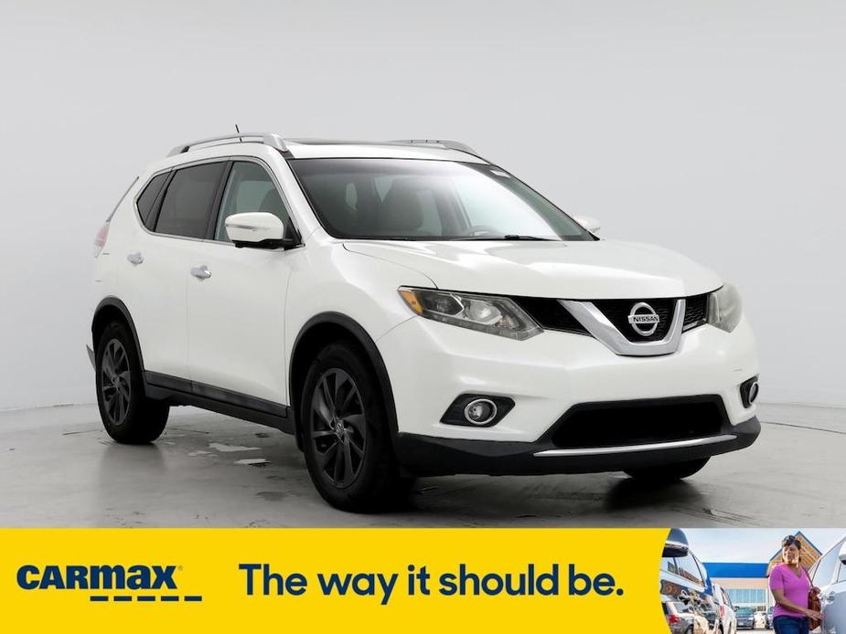 used 2015 Nissan Rogue car, priced at $15,998