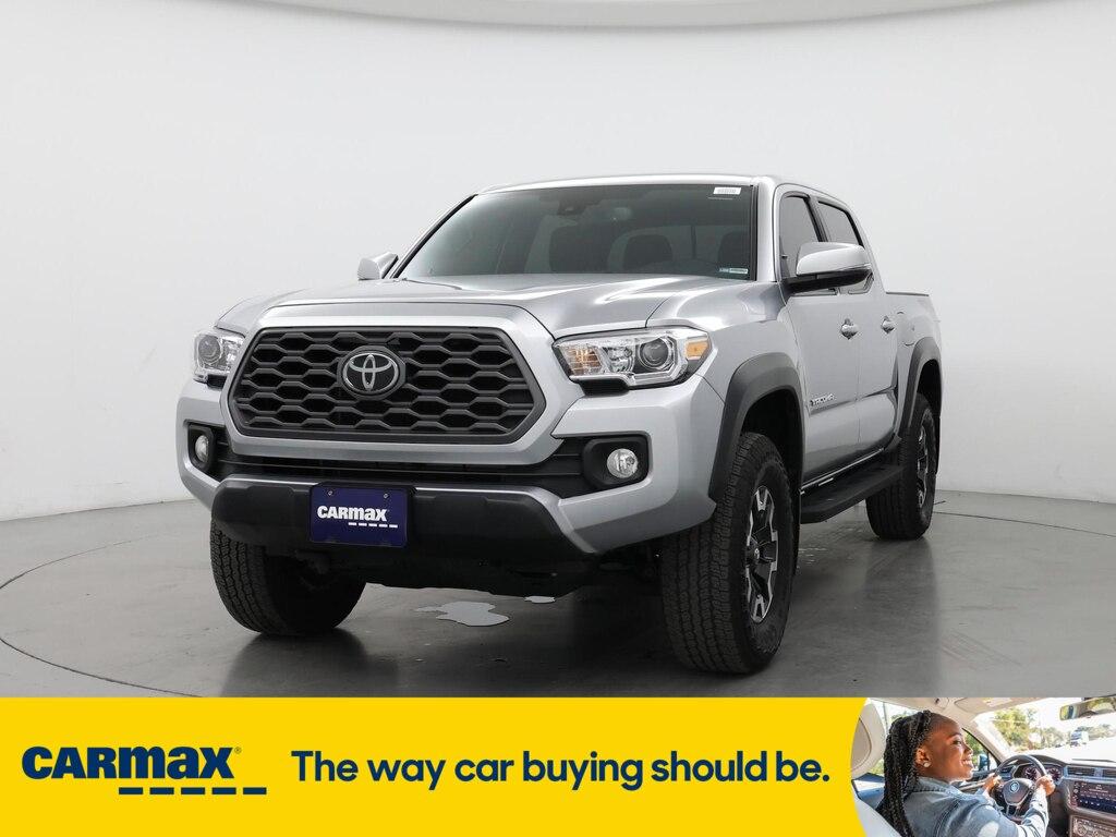 used 2022 Toyota Tacoma car, priced at $40,998