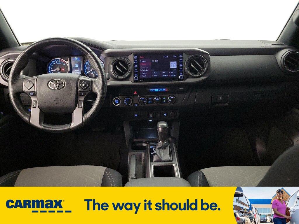 used 2022 Toyota Tacoma car, priced at $40,998