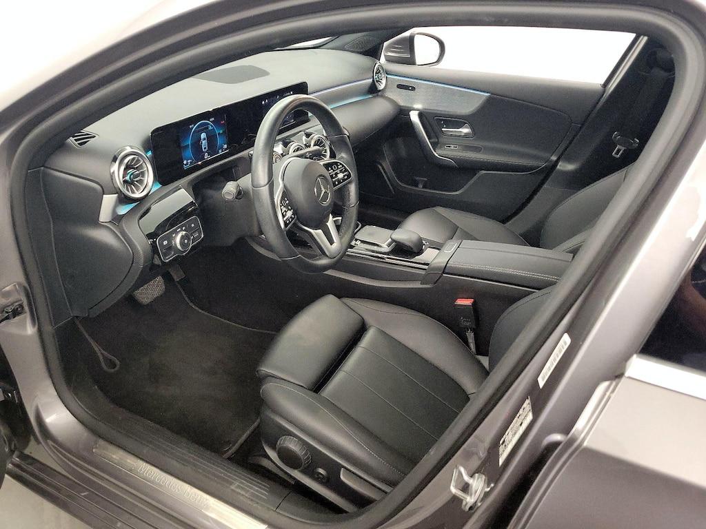 used 2022 Mercedes-Benz A-Class car, priced at $30,998