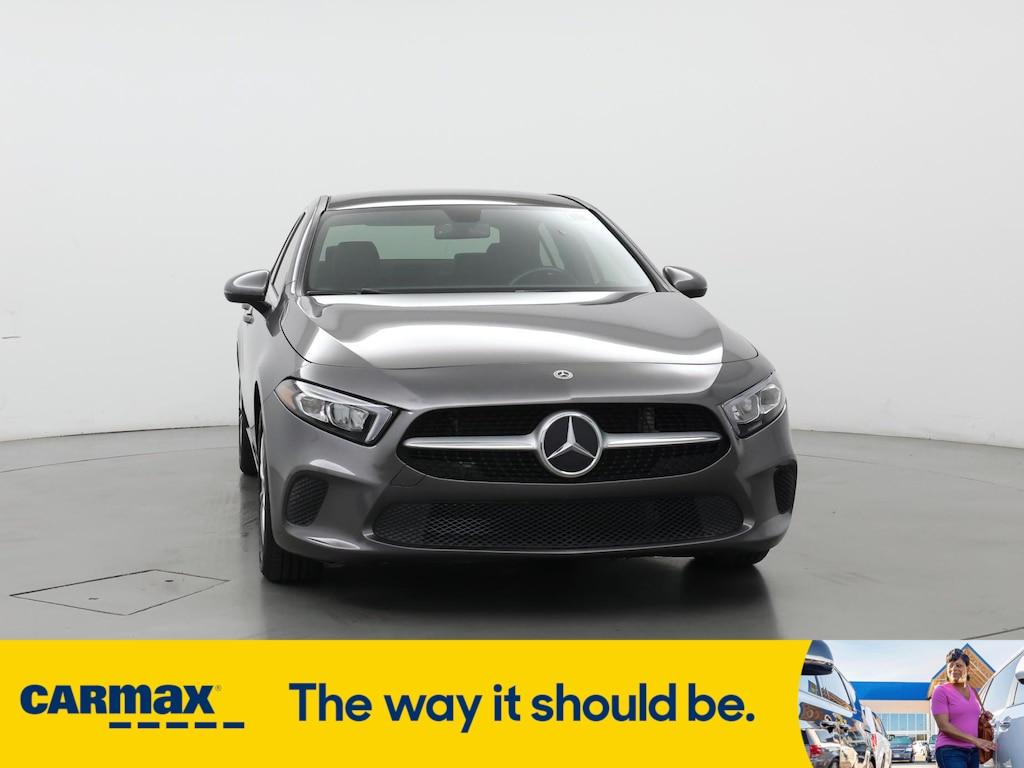 used 2022 Mercedes-Benz A-Class car, priced at $30,998