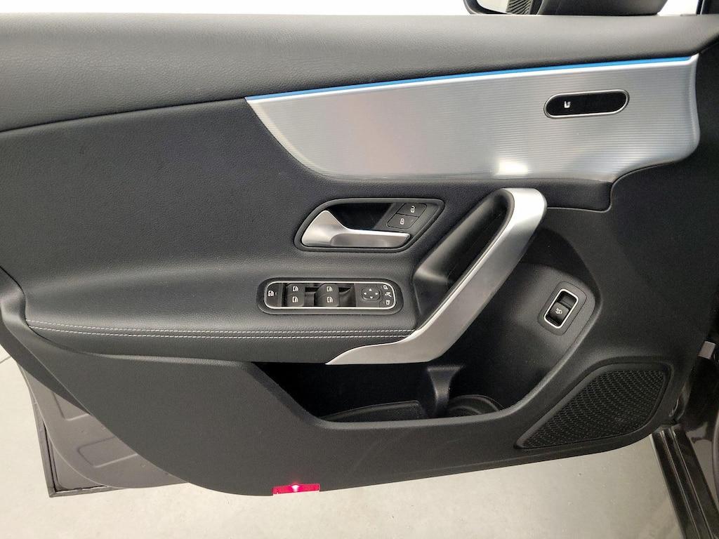 used 2022 Mercedes-Benz A-Class car, priced at $30,998