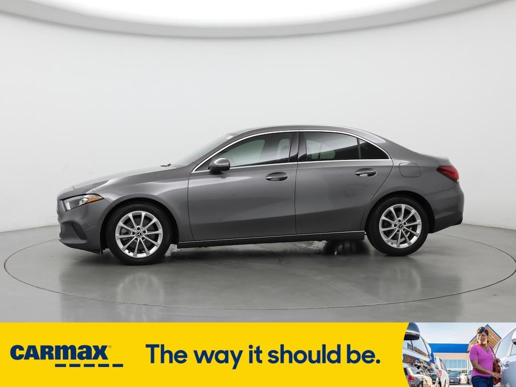 used 2022 Mercedes-Benz A-Class car, priced at $30,998