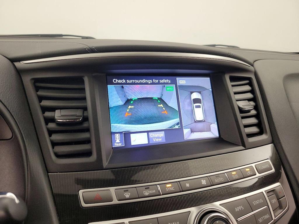used 2020 INFINITI QX60 car, priced at $24,998