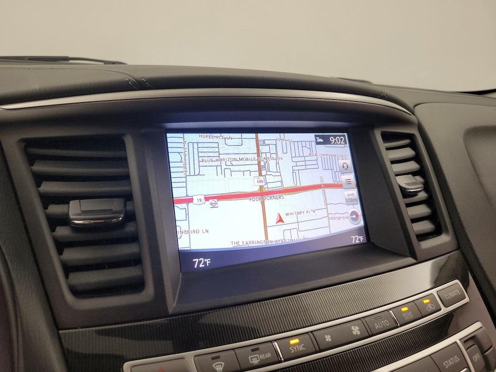 used 2020 INFINITI QX60 car, priced at $24,998