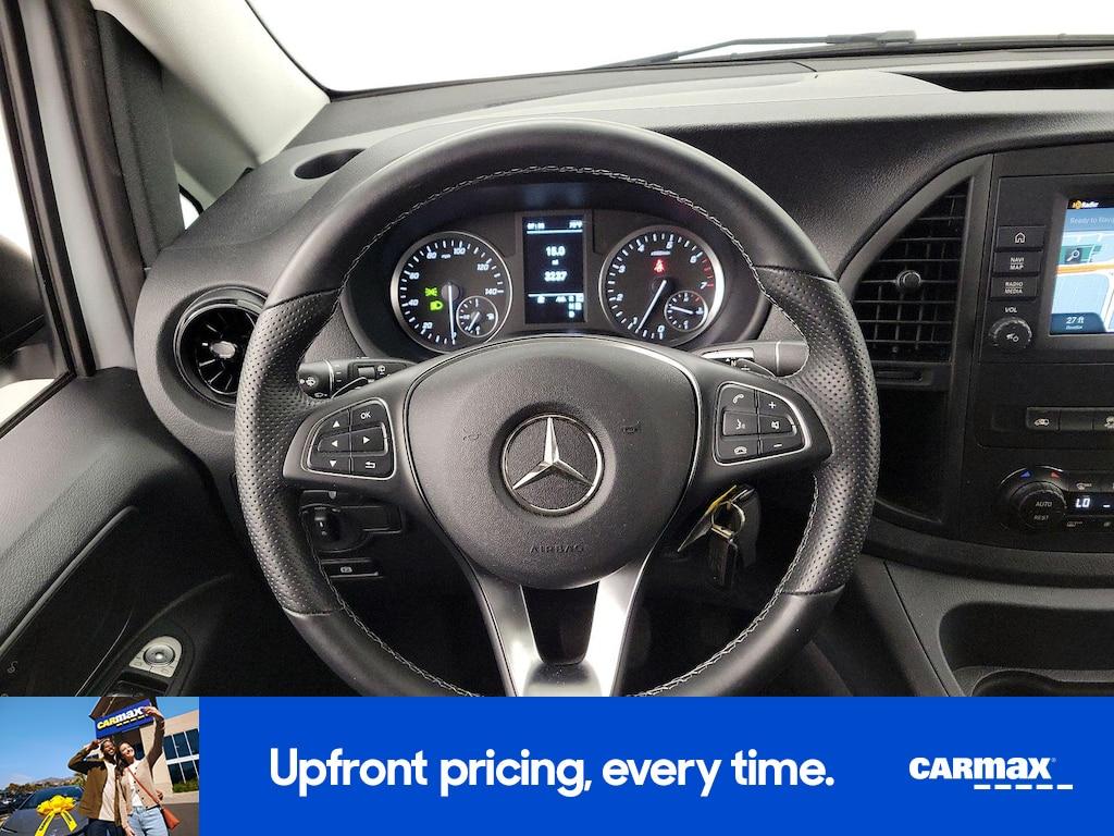 used 2023 Mercedes-Benz Metris car, priced at $39,998