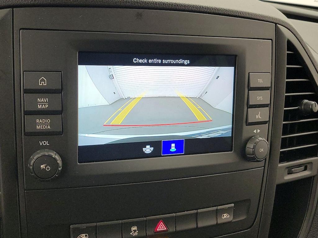 used 2023 Mercedes-Benz Metris car, priced at $39,998