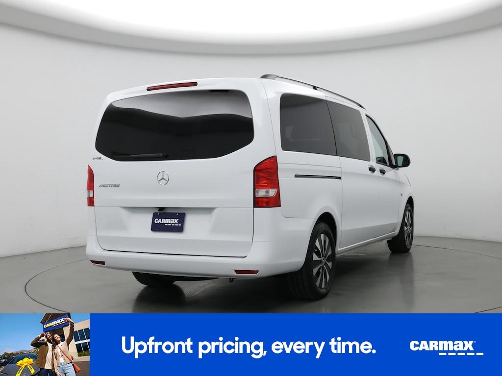 used 2023 Mercedes-Benz Metris car, priced at $39,998