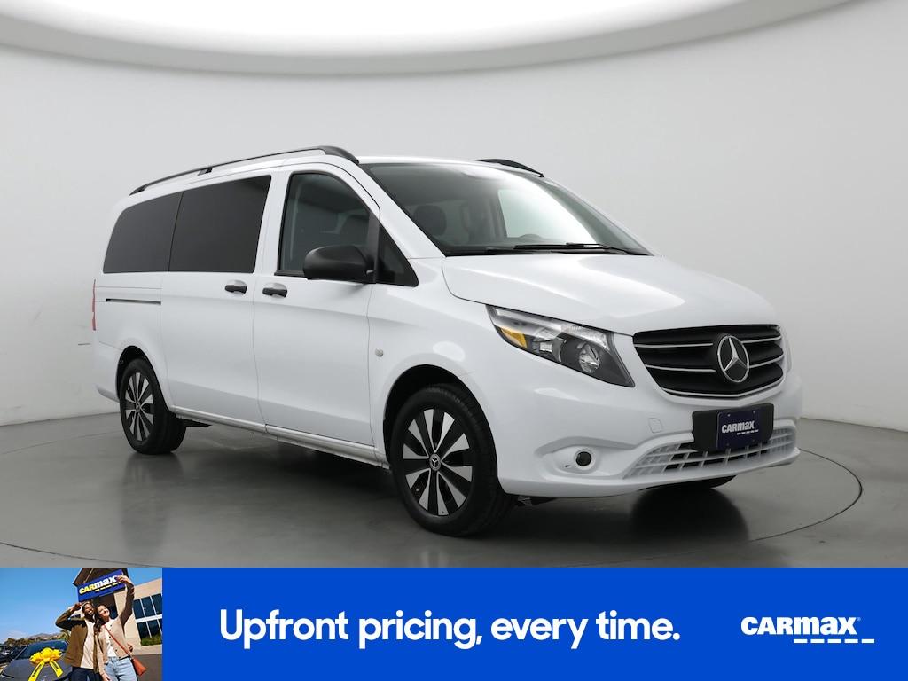 used 2023 Mercedes-Benz Metris car, priced at $39,998